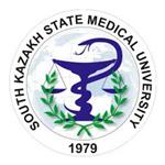 South Kazakhstan Medical Academy logo